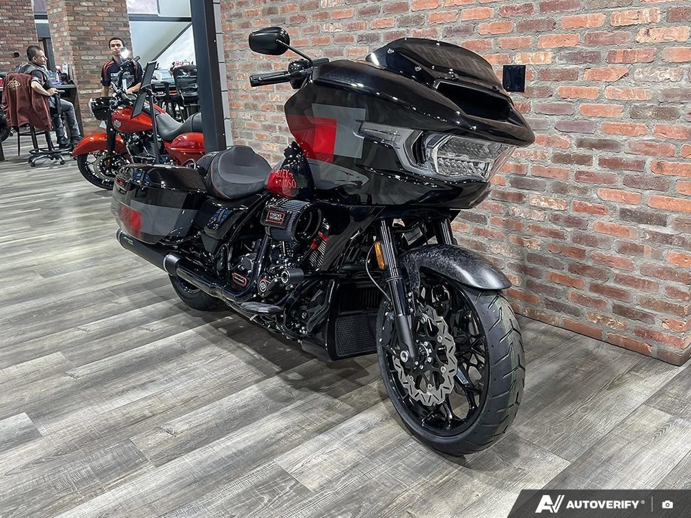 2025 Harley-davidson Fltrxstse - Cvo™ Road Glide™ St alt