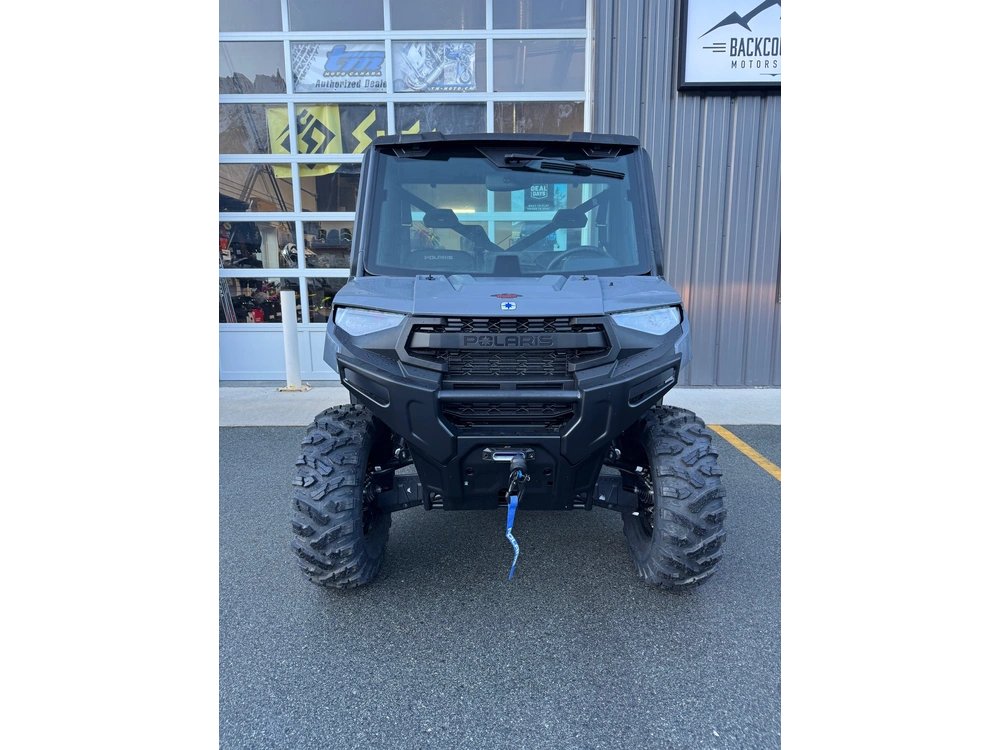 2026 Polaris Ranger Xp 1000 Northstar Ultimate Stealth Gray alt