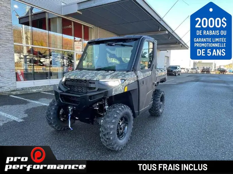 2026 Polaris Ranger Xp 1000 Northstar Edition Ultimate