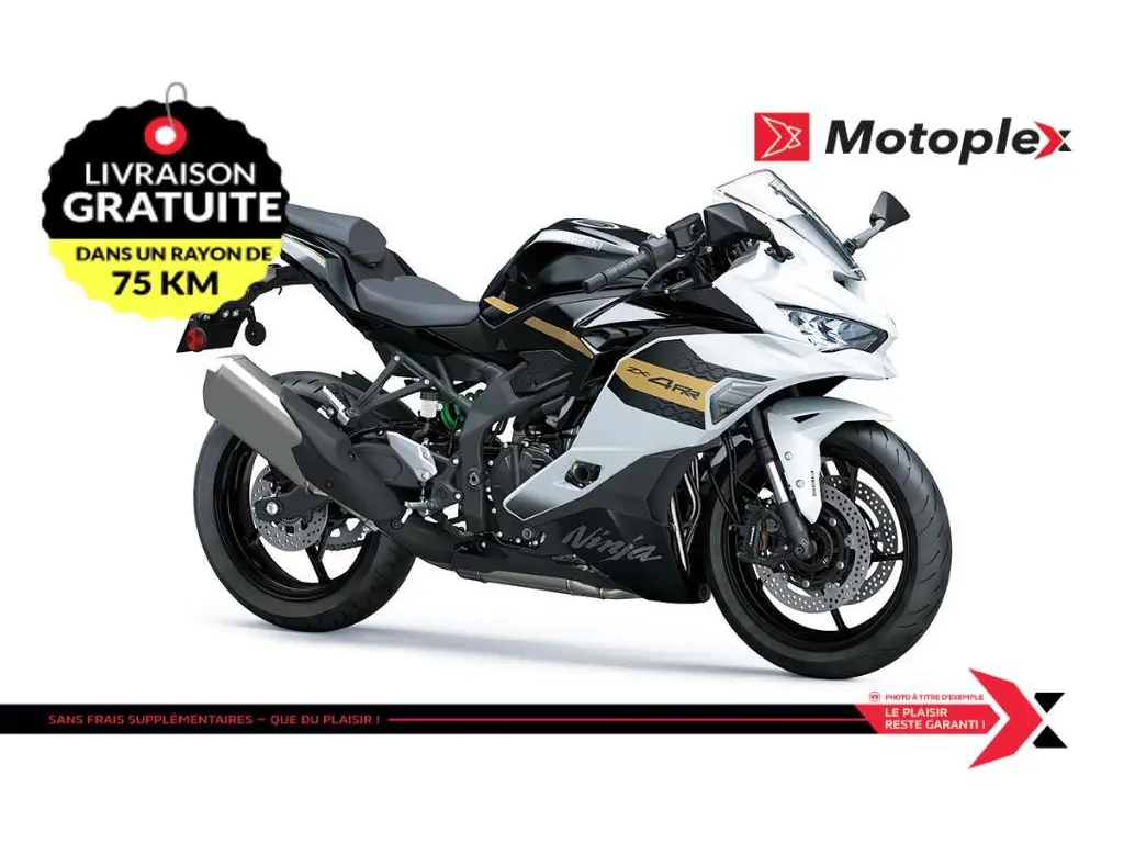 2026 Kawasaki Ninja ZX-4RR