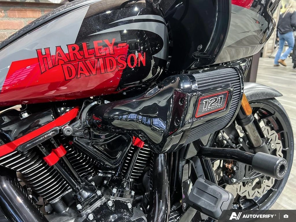 2025 Harley-davidson Fltrxstse - Cvo™ Road Glide™ St alt