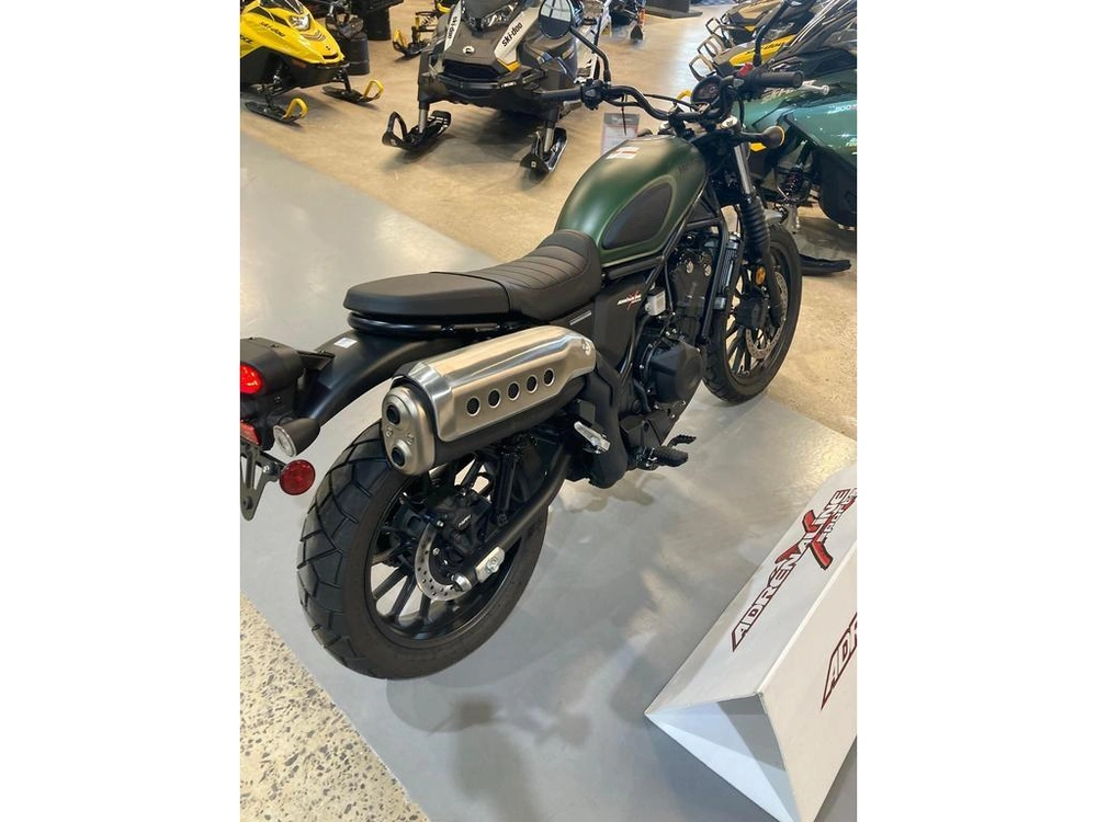 Honda Scl500ap 2023 alt