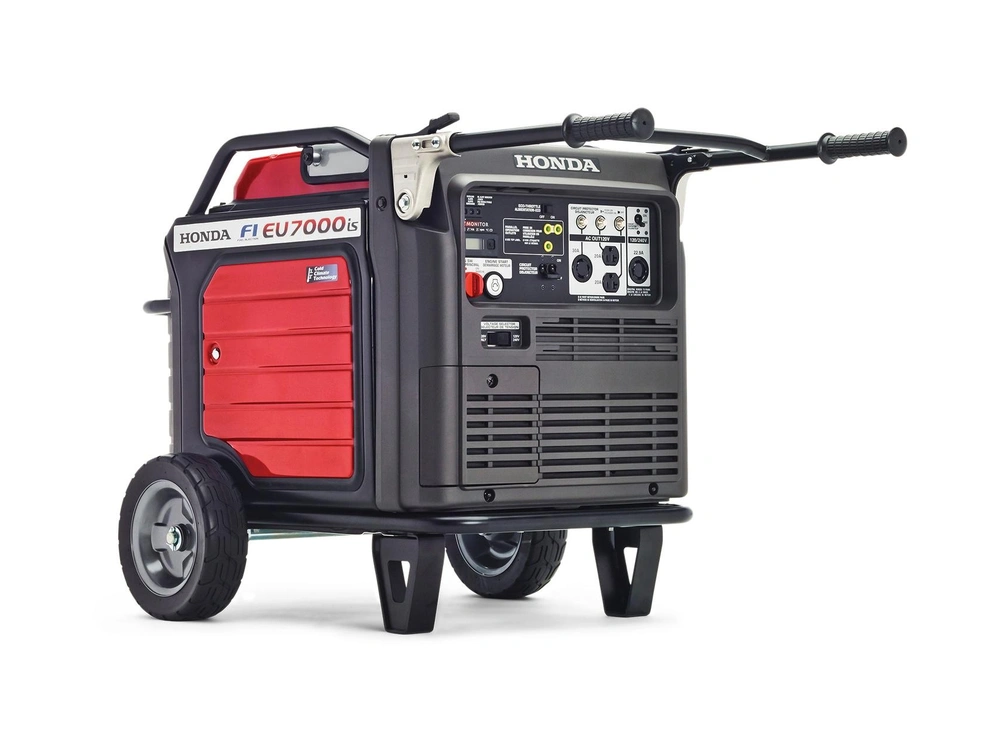 Honda Generatrice Honda Eu7000isct1 2023 alt