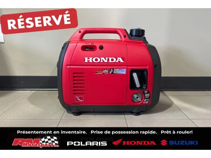 Honda Génératrice Eu2200itc 2025 alt