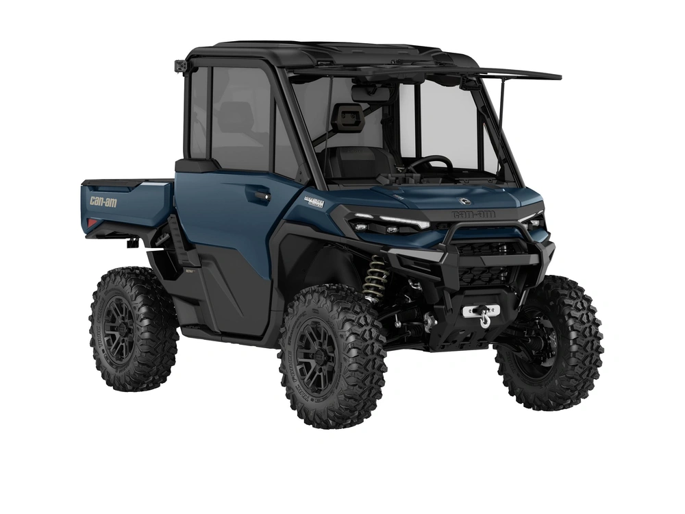 Can-am Defender Limited Hd11 2026 alt