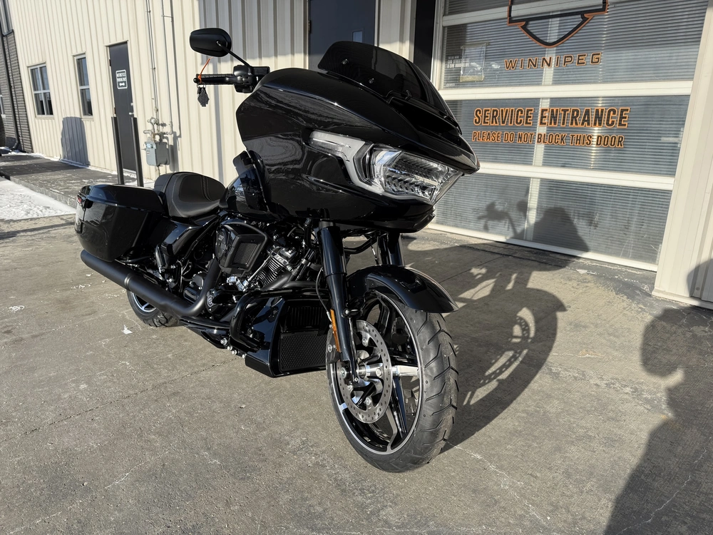 2026 Harley-davidson Road Glide alt