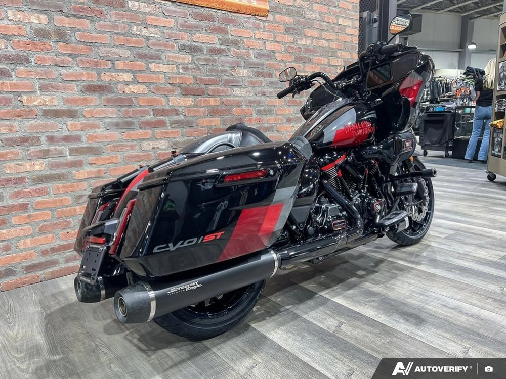 2025 Harley-davidson Fltrxstse - Cvo™ Road Glide™ St alt