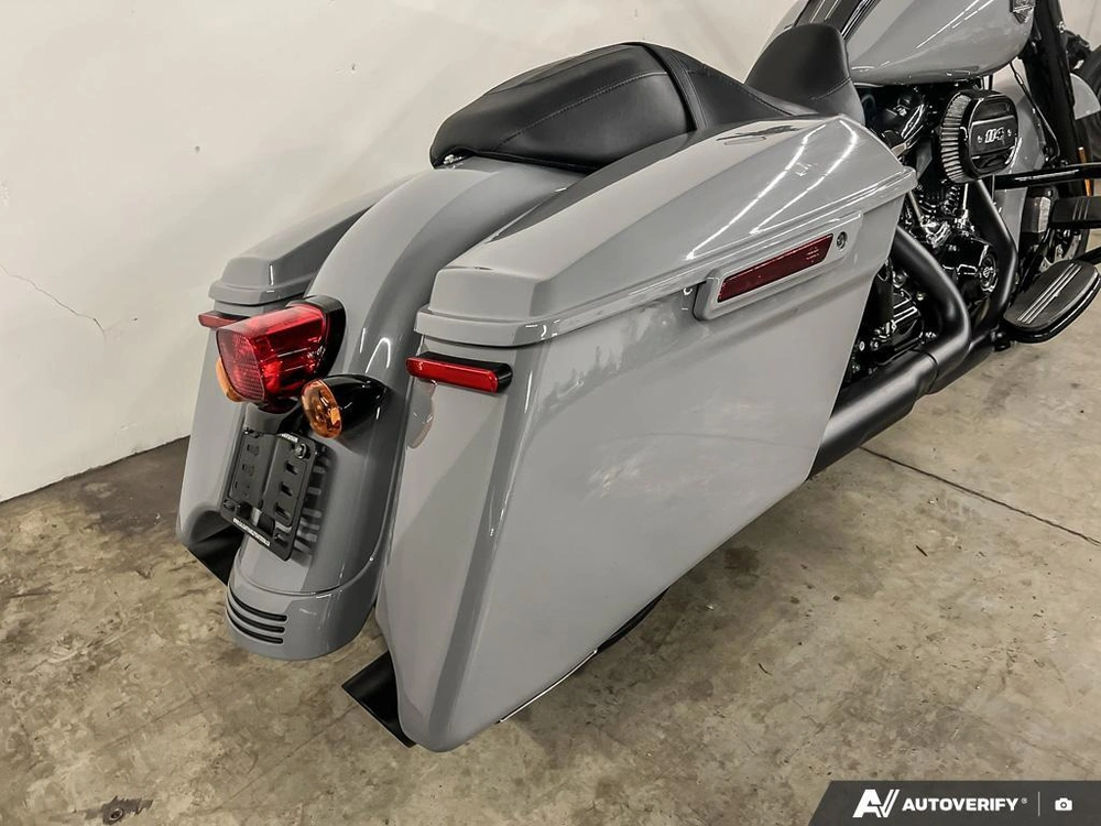 2025 Harley-davidson Flhrxs - Road King® Special alt