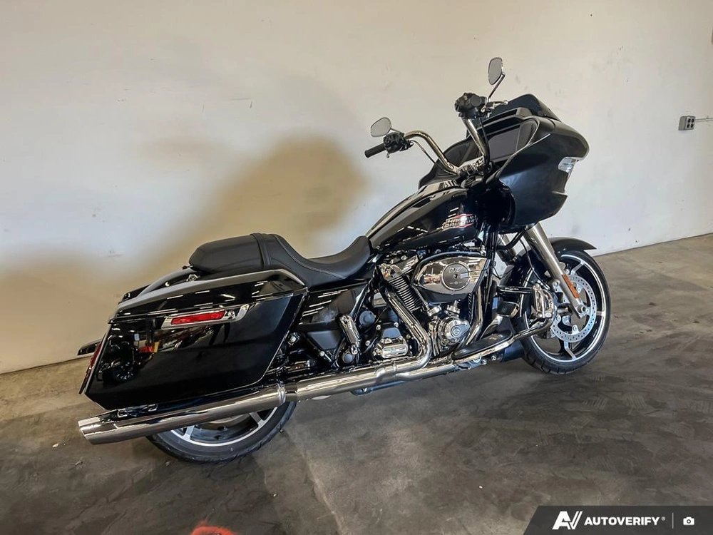 2025 Harley-davidson Fltrx - Road Glide® alt