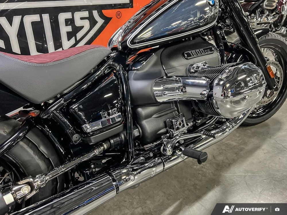 2023 Bmw R 18 100 Years alt