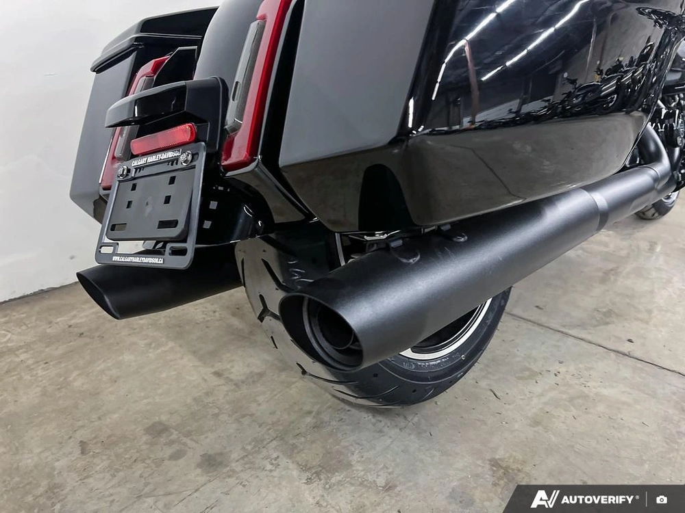 2025 Harley-davidson Flhx - Street Glide® alt