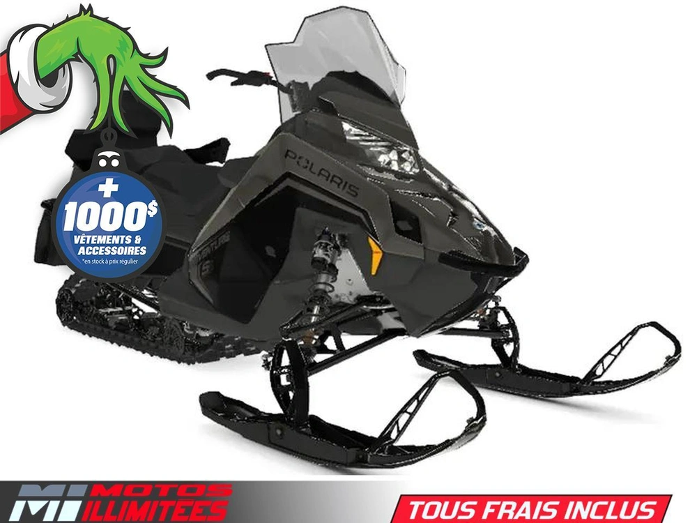 Polaris Prostar S4 Indy Adventure 137 Es 2025 alt