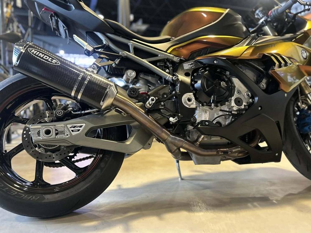Bmw S1000rr 2025 alt