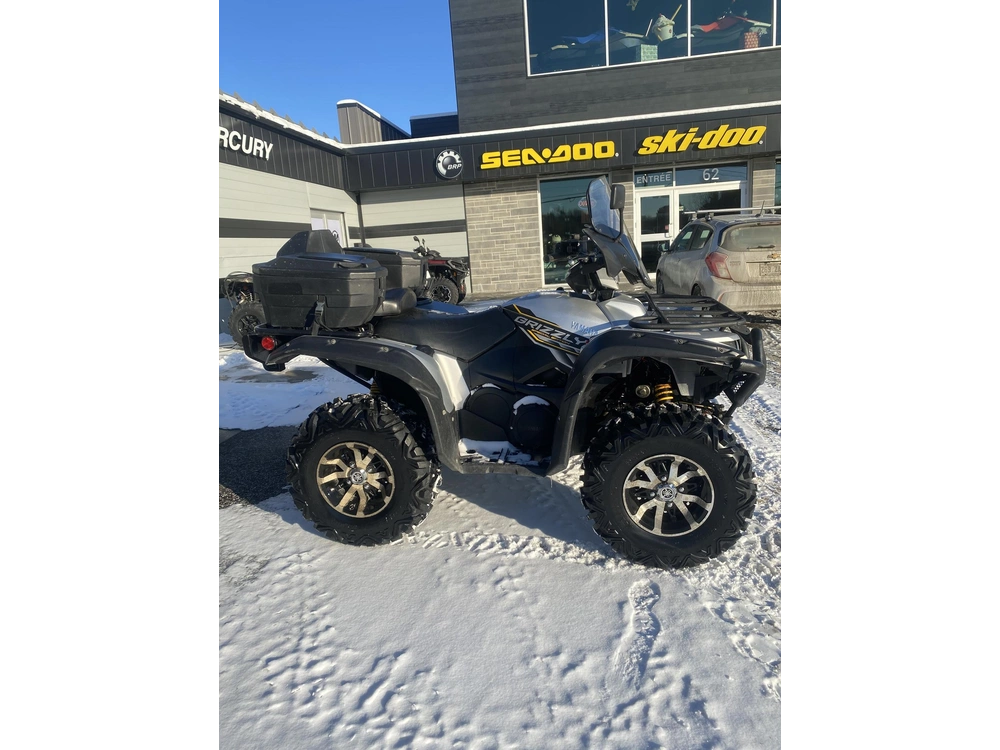 Yamaha Grizzly 700 Eps Se 2017 alt