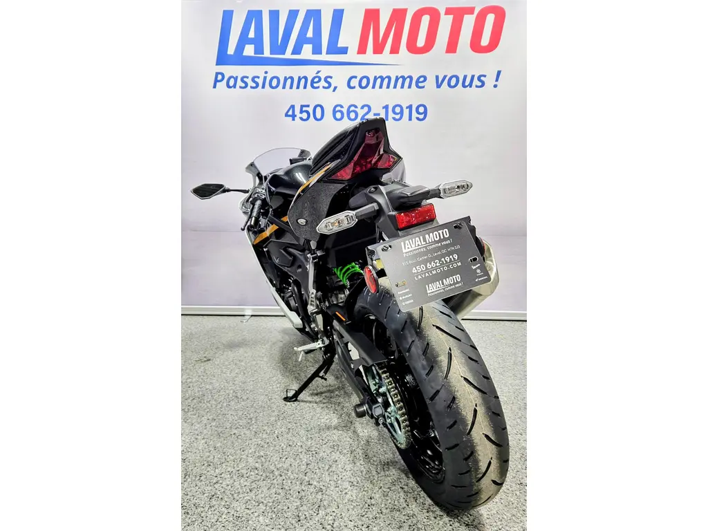 New 2026 Kawasaki NINJA ZX-4RR ABS in Laval - Laval Moto