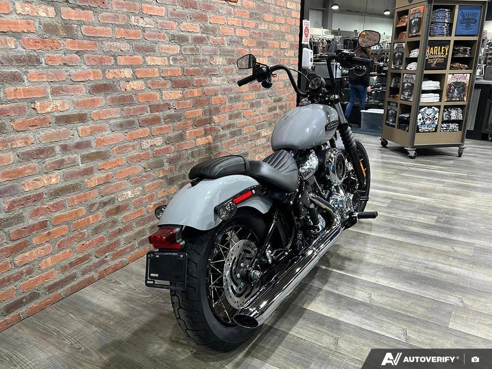 2025 Harley-davidson Fxbb - Street Bob® alt