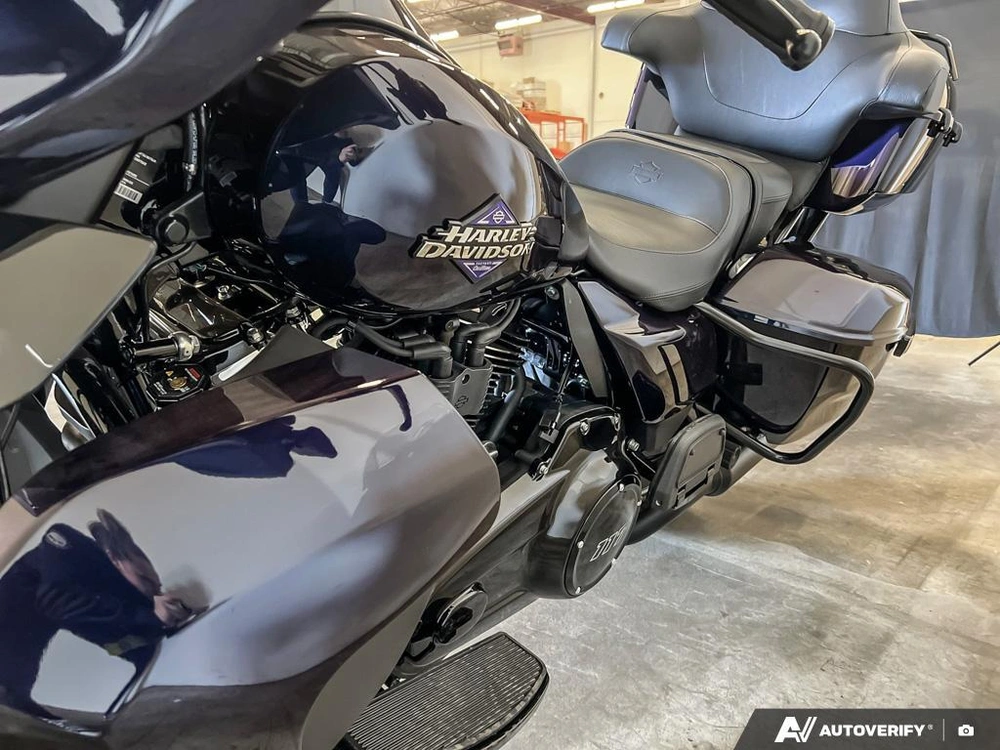 2025 Harley-davidson Flhxu - Street Glide® Ultra alt