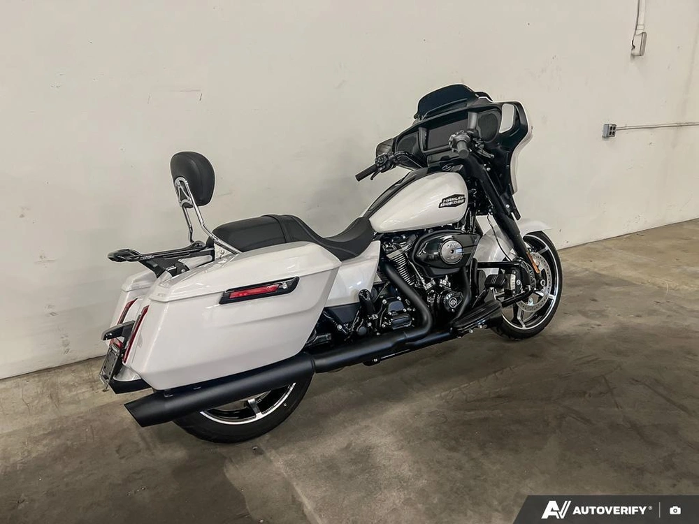 2025 Harley-davidson Flhx - Street Glide® alt
