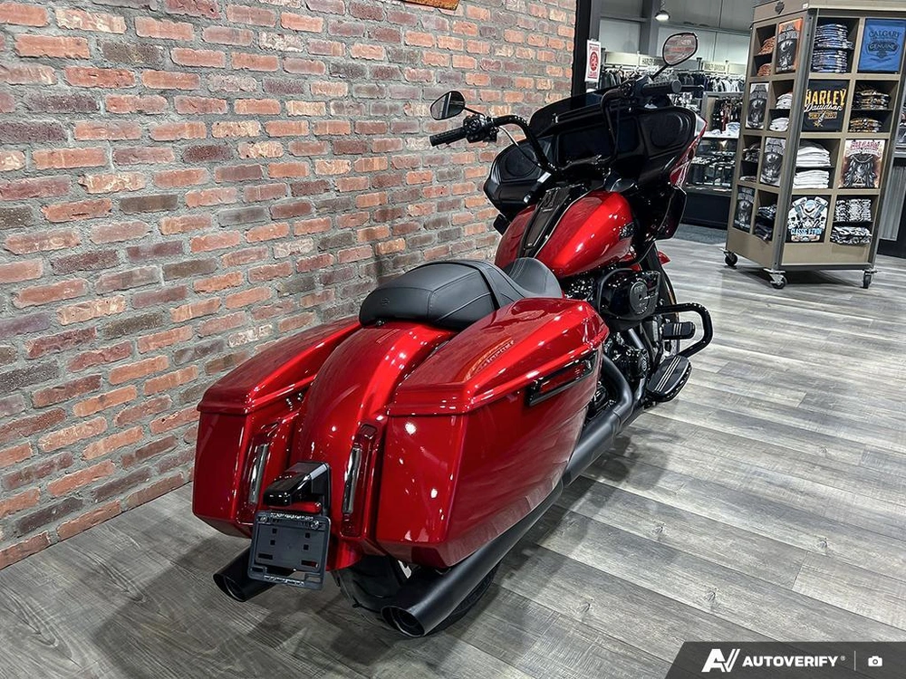 2025 Harley-davidson Fltrx - Road Glide® alt