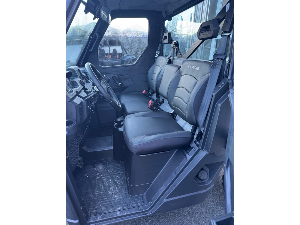 2026 Polaris Ranger Xp 1000 Northstar Ultimate Stealth Gray *$276 Bi-weekly* alt