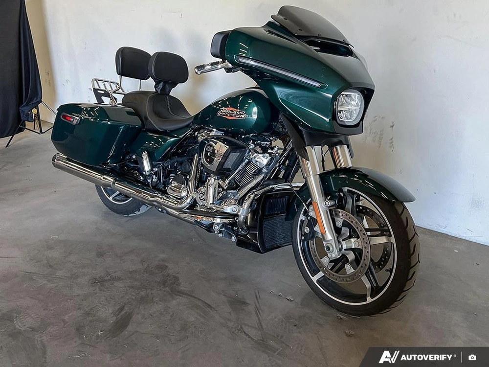 2024 Harley-davidson Flhx - Street Glide™ alt