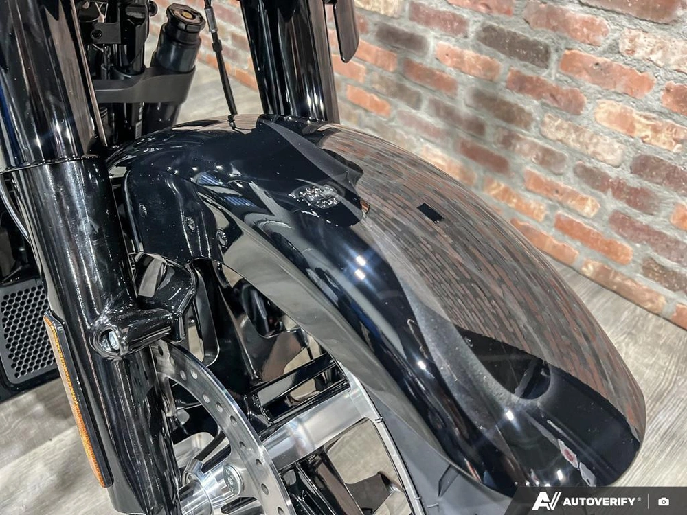 2025 Harley-davidson Flhx - Street Glide® alt