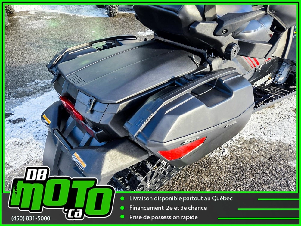 2026 Arctic Cat Pantera 9000 Turbo 146'' Es alt