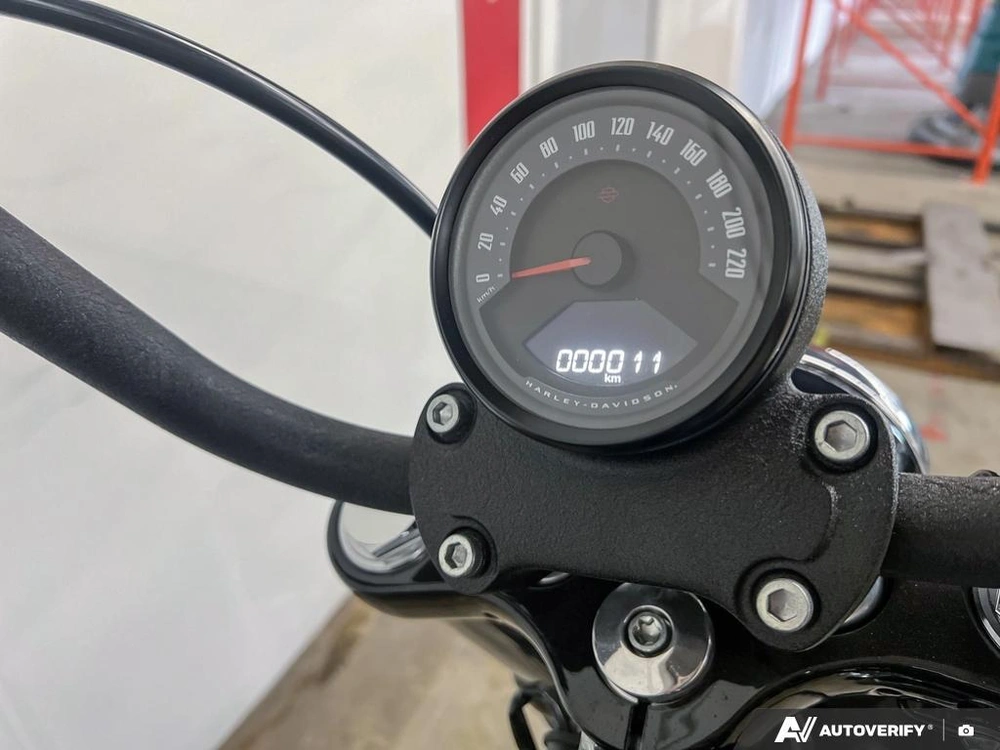 2025 Harley-davidson Fxbb - Street Bob® alt