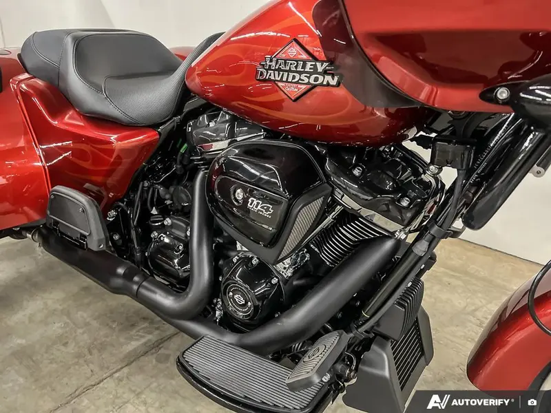 Harley-Davidson FLTRT - Road Glide® 3 2025