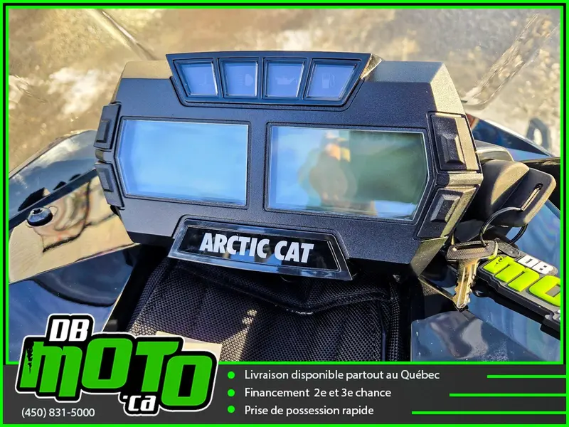 2026 Arctic Cat PANTERA 9000 TURBO 146'' ES