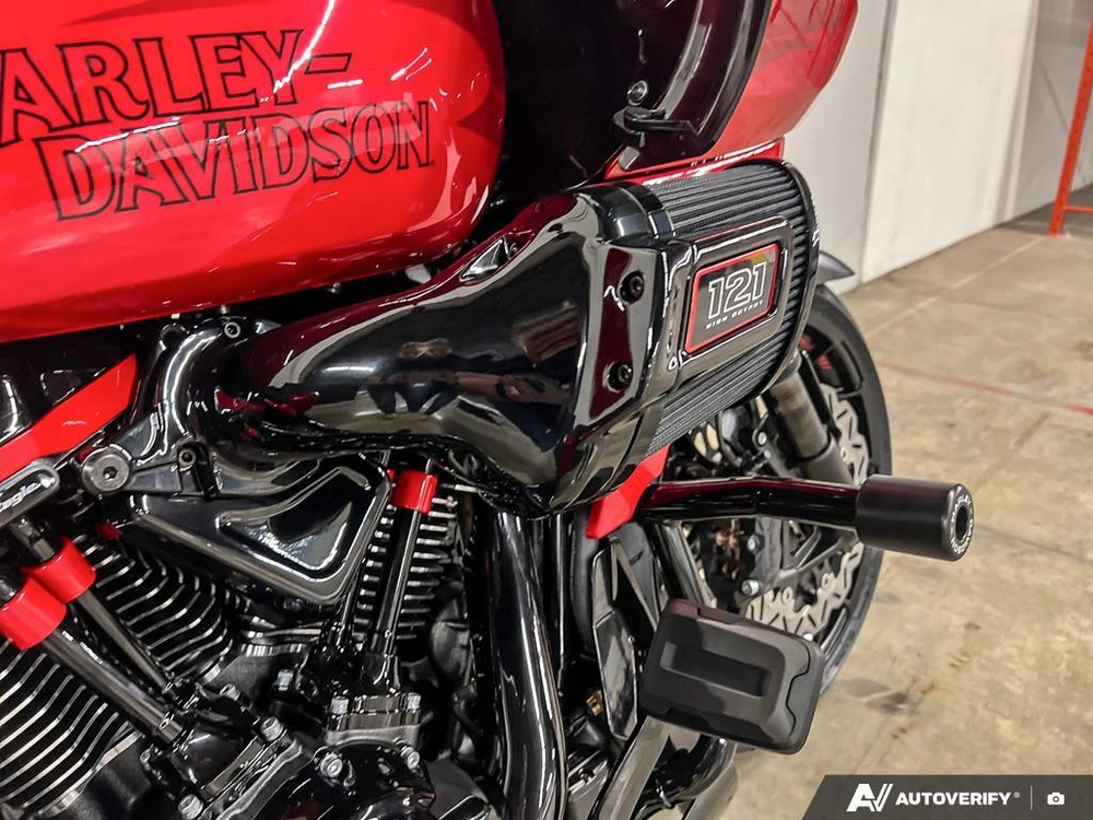 2025 Harley-davidson Fltrxstse - Cvo™ Road Glide™ St alt