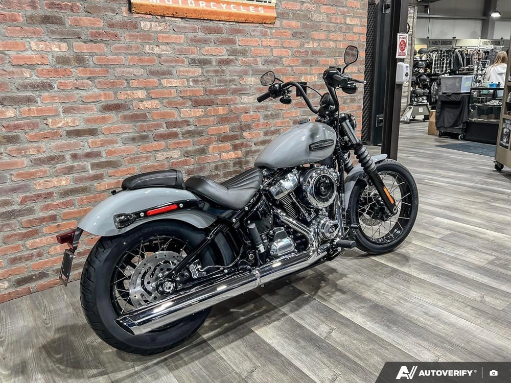 2025 Harley-davidson Fxbb - Street Bob® alt