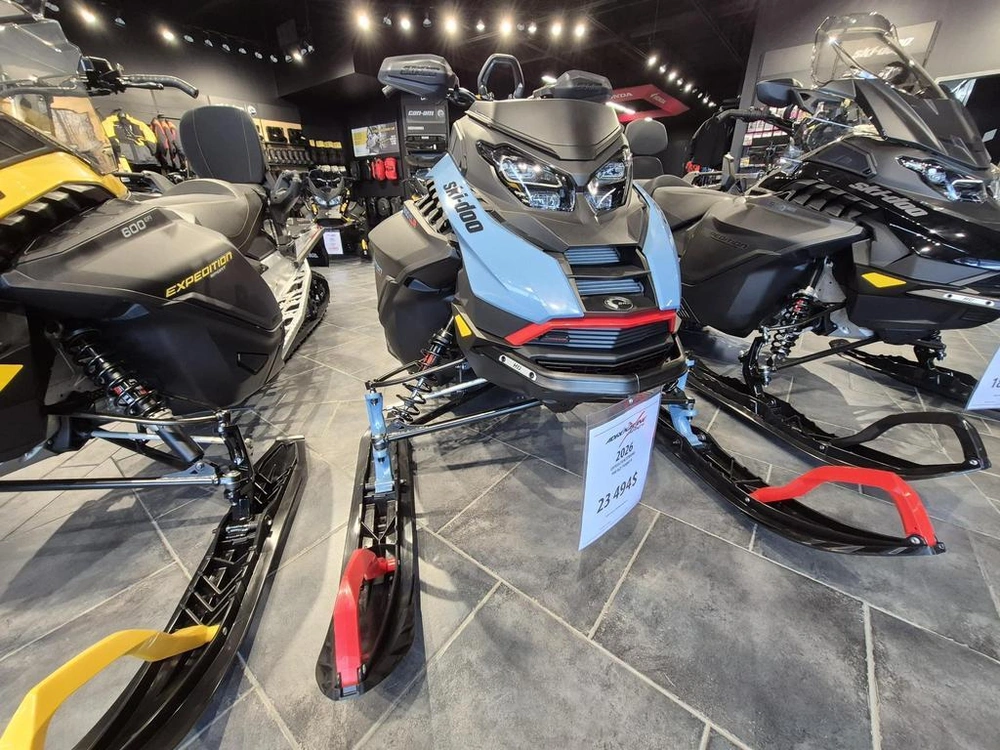 Ski-doo Expedition Extreme 900 R 2026 alt
