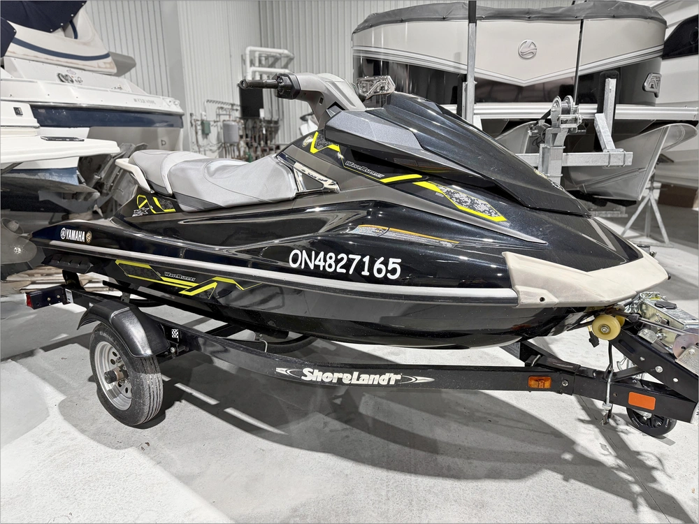 2015 Yamaha Vx Deluxe alt