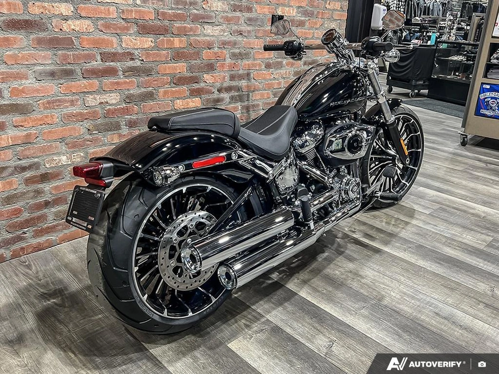 2025 Harley-davidson Fxbr - Breakout™ alt