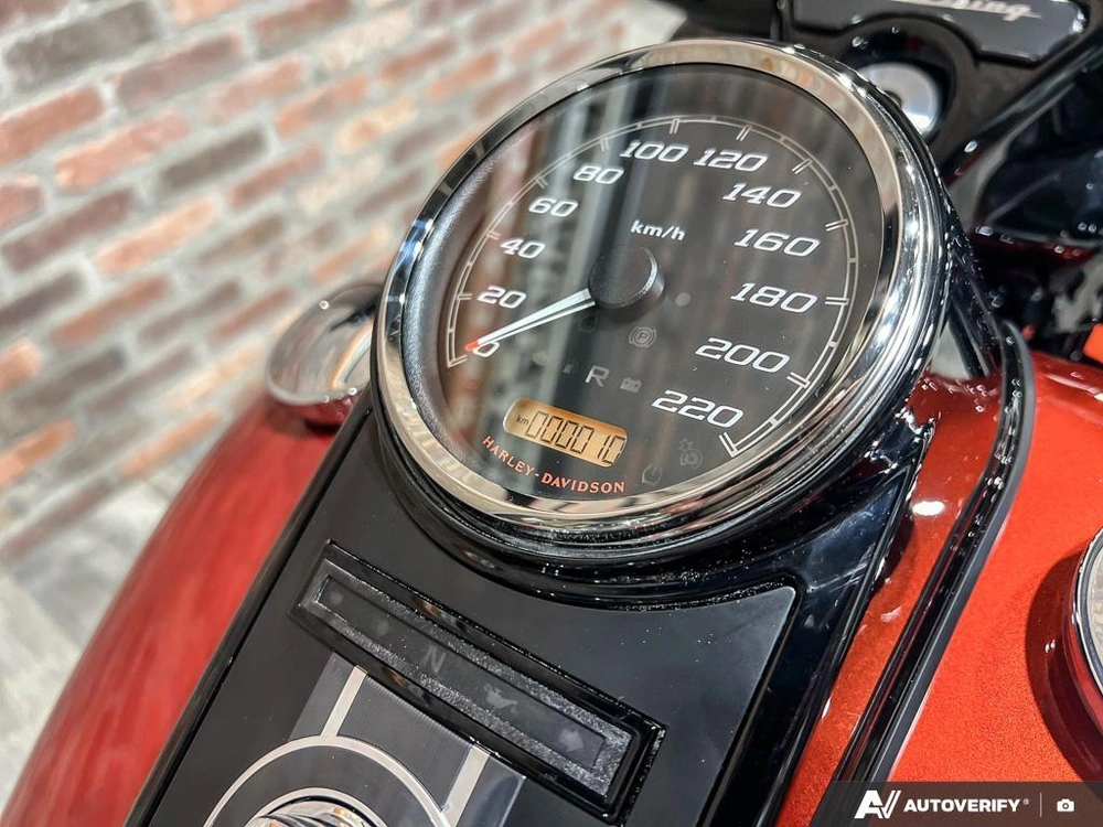 2025 Harley-davidson Flhrxs - Road King® Special alt