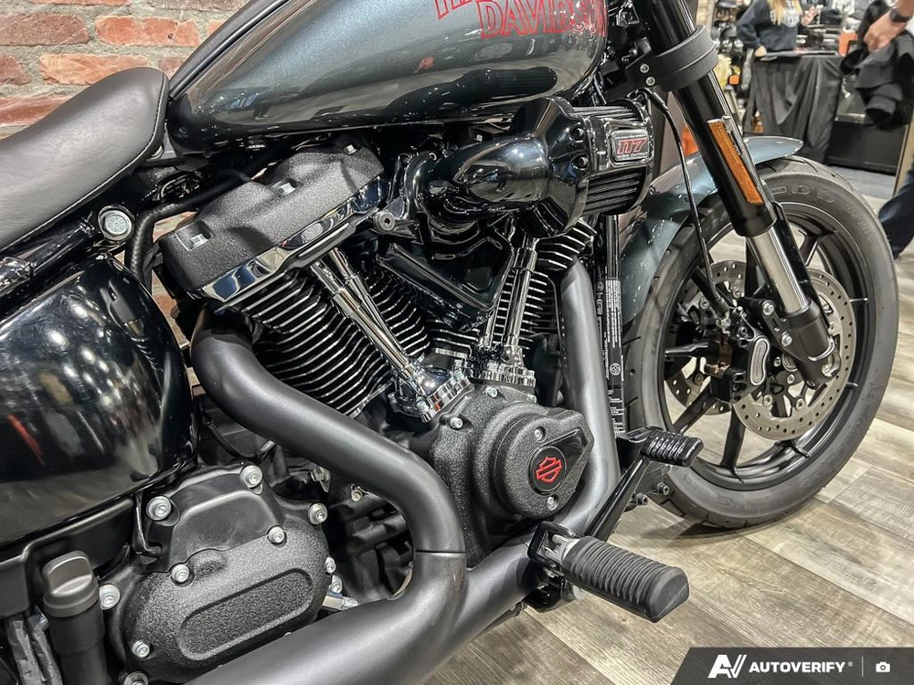 2025 Harley-davidson Fxlrs - Low Rider® S alt