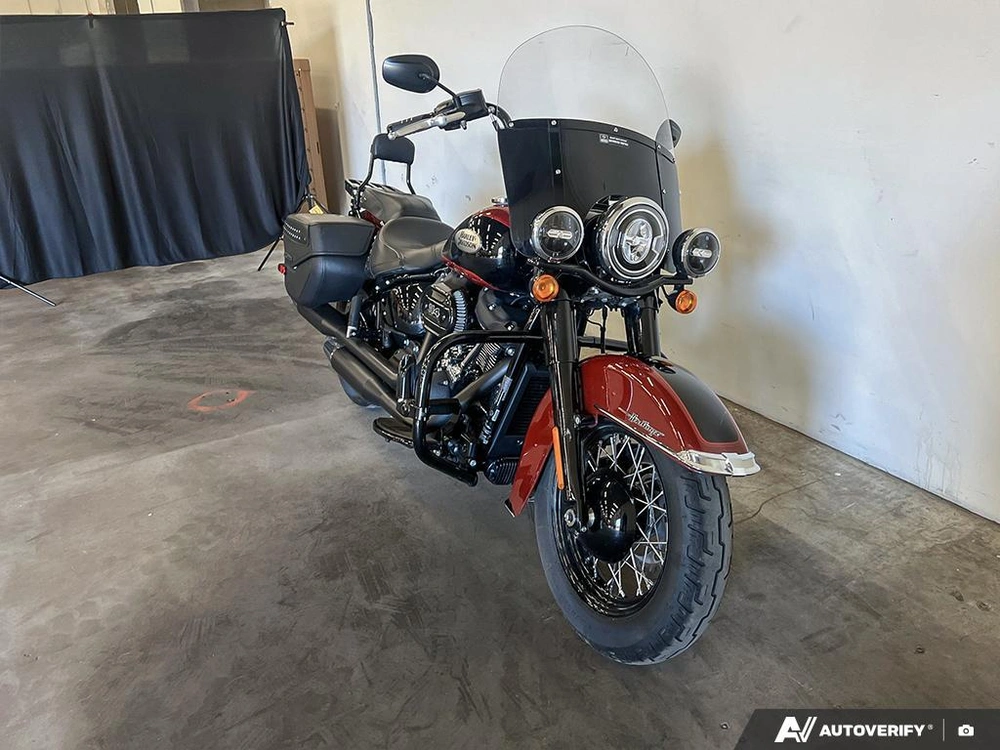 2024 Harley-davidson Flhcs - Heritage Classic alt