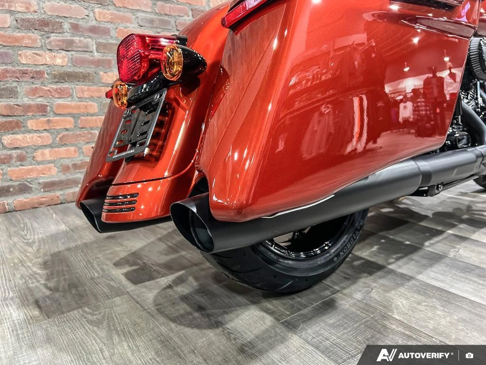 2025 Harley-davidson Flhrxs - Road King® Special alt