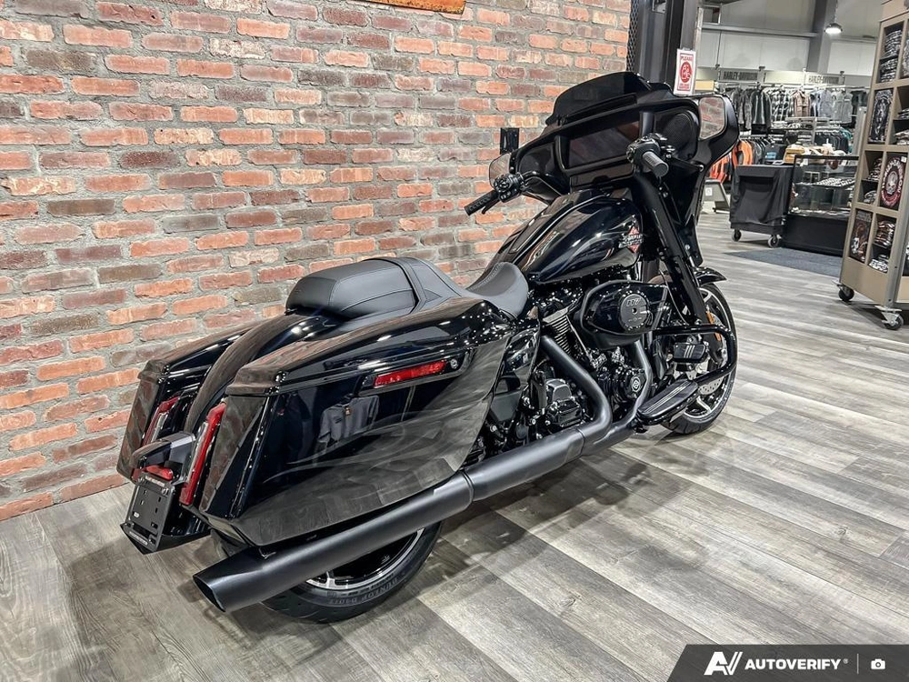 2025 Harley-davidson Flhx - Street Glide® alt