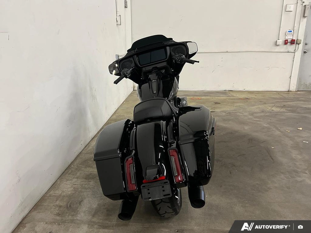 2025 Harley-davidson Flhx - Street Glide® alt