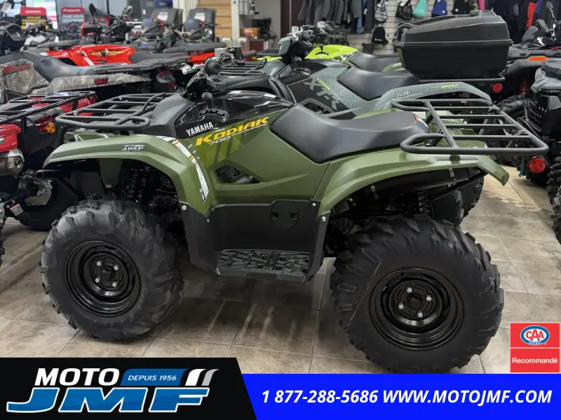 2026 Yamaha KODIAK 700 DE BASE