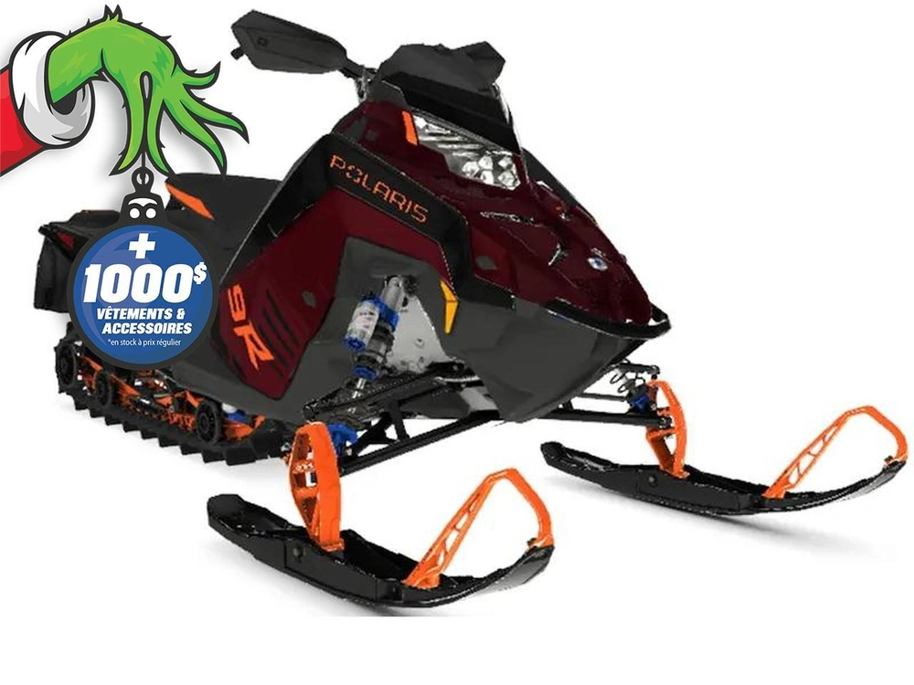 Polaris Patriot 9r Switchback Assault 146 X 2.0 2025 alt