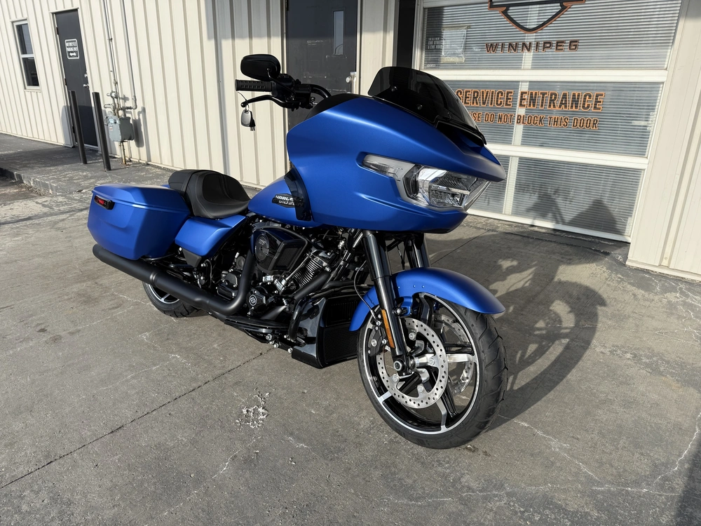 2026 Harley-davidson Road Glide alt