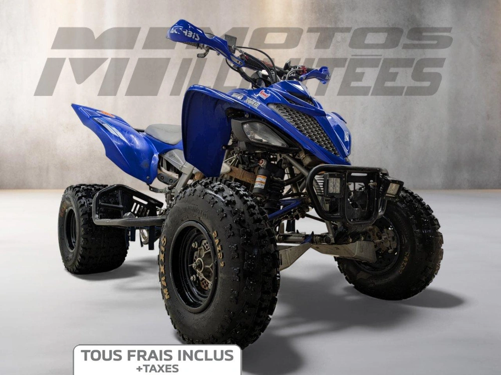 Yamaha Raptor 700r 2020 alt