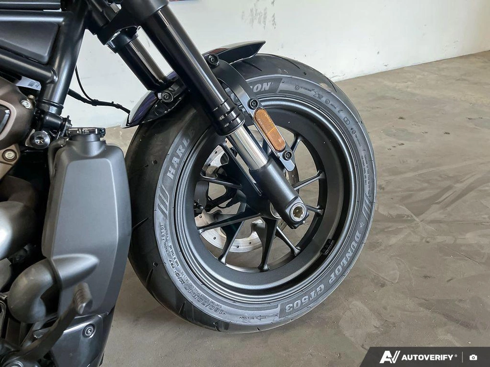 2023 Harley-davidson Rh1250s - Sportster™ S alt