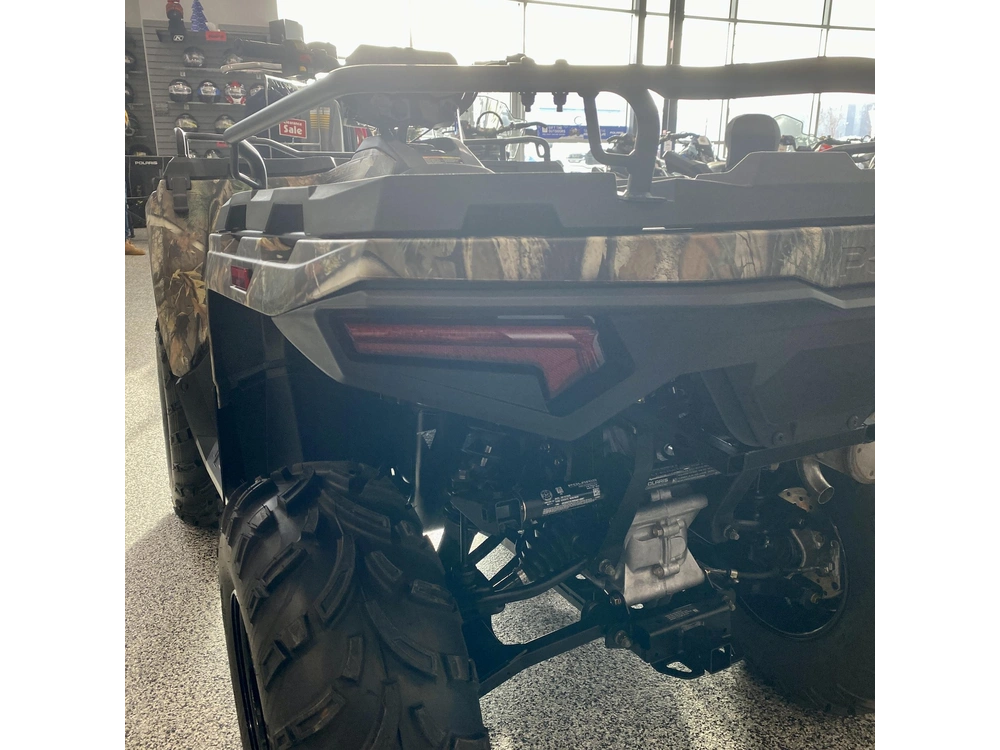 2025 Polaris Sportsman 570 Eps - Polaris Pursuit alt