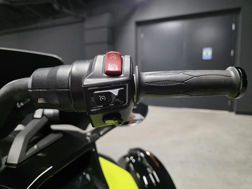 Can-am Spyder F3-s Special Series 2022 alt