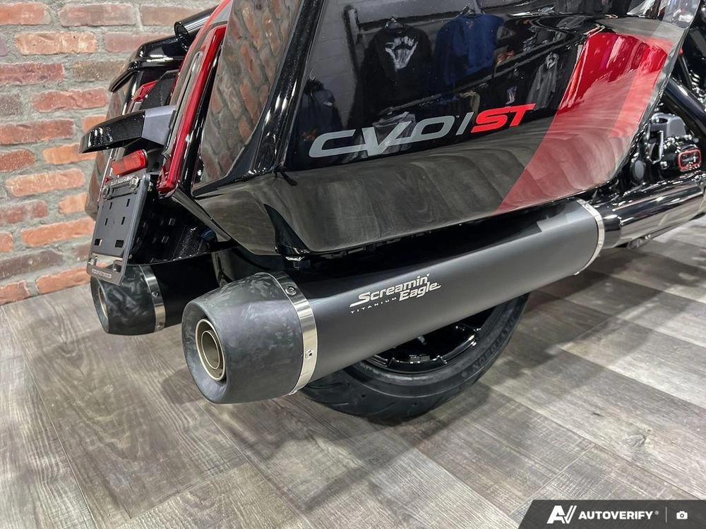 2025 Harley-davidson Fltrxstse - Cvo™ Road Glide™ St alt