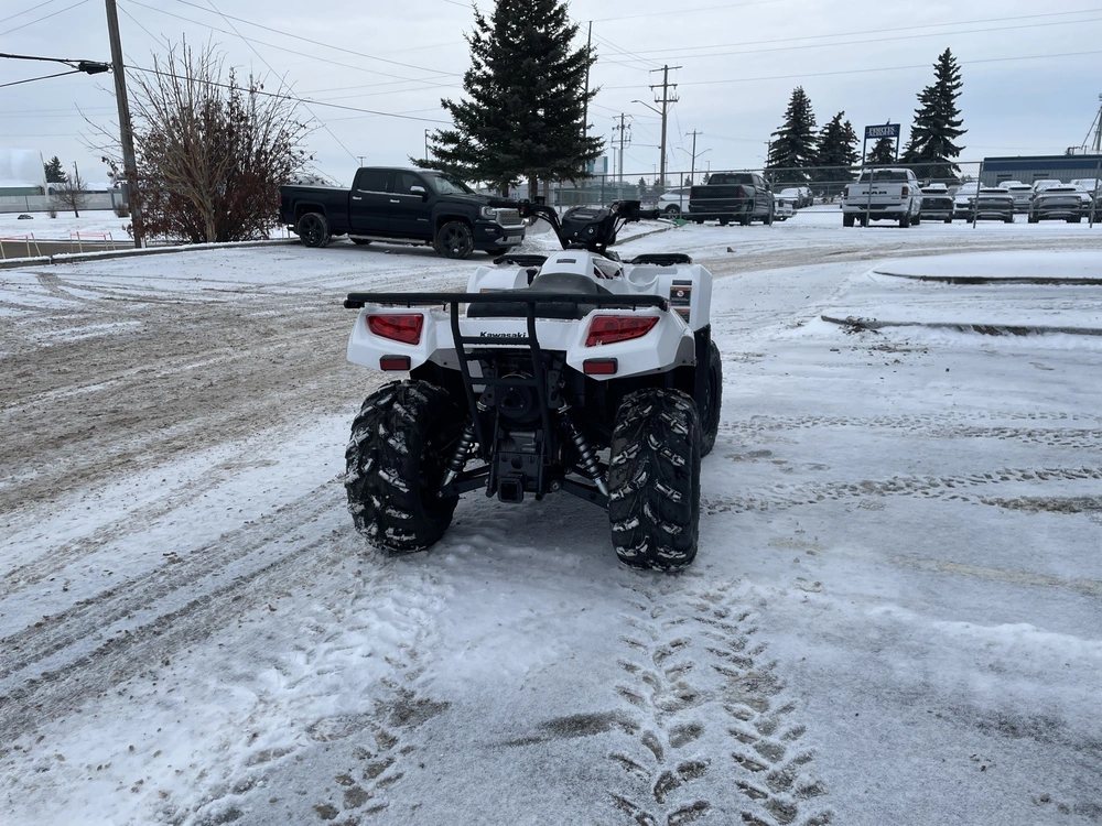 2025 Kawasaki Brute Force 450 alt
